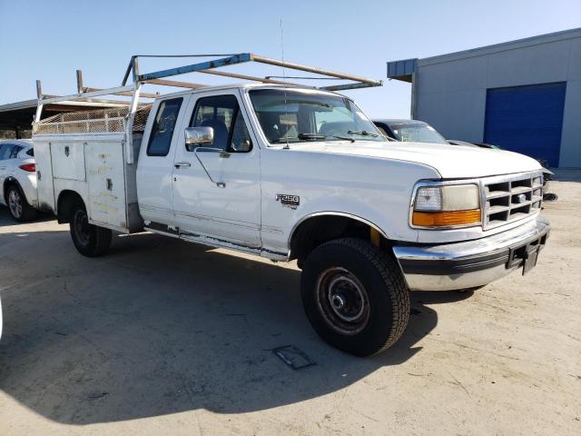 Photo 4 from auction – 1996 FORD F250 with VIN 1FTHX26F5TEA42399