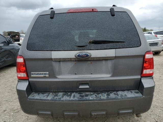Photo 6 from auction – 2011 FORD ESCAPE XLT with VIN 1FMCU9D79BKB92552