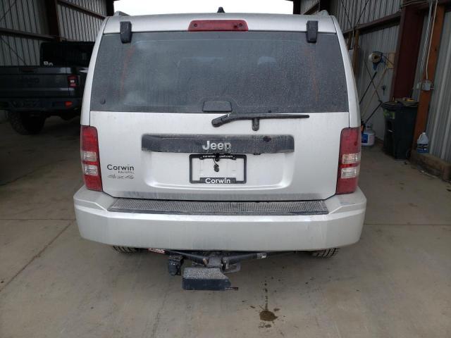 Photo 6 from auction – 2012 JEEP LIBERTY SP with VIN 1C4PJMAK9CW103129