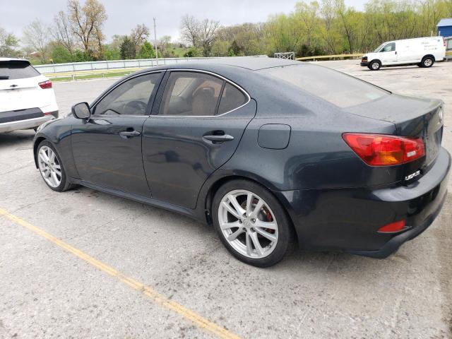 Photo 2 from auction – 2006 LEXUS IS 250 with VIN JTHBK262465024254