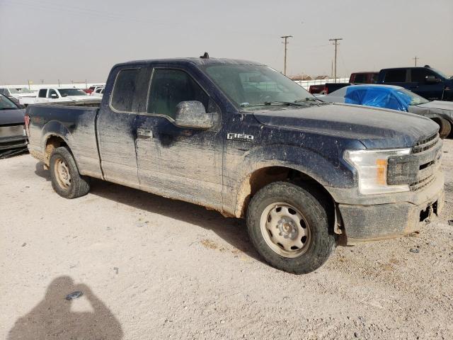 Photo 4 from auction – 2020 FORD F150 SUPER with VIN 1FTEX1EP0LKD35216