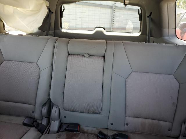 Photo 10 from auction – 2010 HONDA PILOT EX with VIN 5FNYF3H4XAB021466