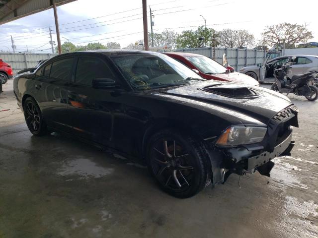 Photo 4 from auction – 2011 DODGE CHARGER R/ with VIN 2B3CM5CT7BH611325