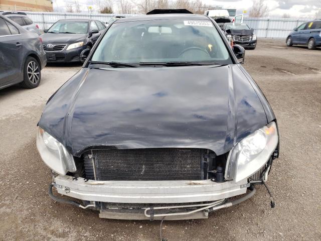 Photo 5 from auction – 2006 AUDI A4 2 TURBO with VIN WAUAF78E16A177054