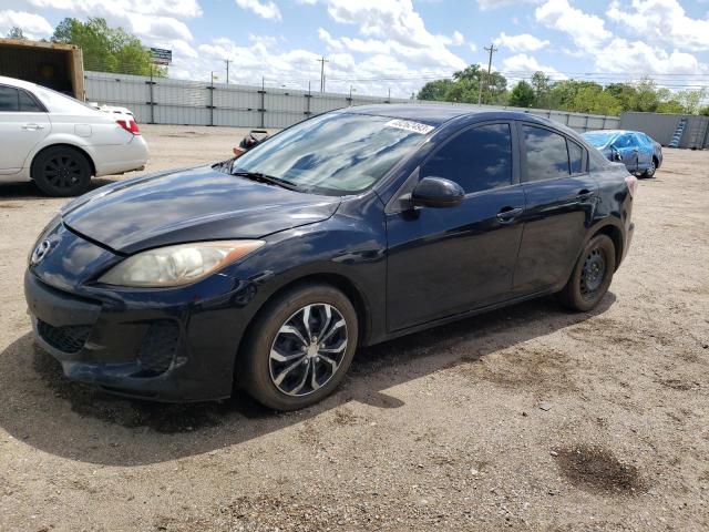 Photo 1 from auction – 2013 MAZDA 3 I with VIN JM1BL1TG6D1755135