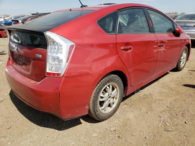 Photo 3 from auction – 2010 TOYOTA PRIUS with VIN JTDKN3DU3A1025799