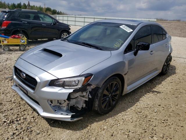 Zdjęcie 1 z aukcji – 2015 SUBARU WRX LIMITE z VIN JF1VA1J64F9804839