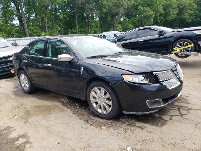 Photo 4 from auction – 2010 LINCOLN MKZ with VIN 3LNHL2GC2AR655778