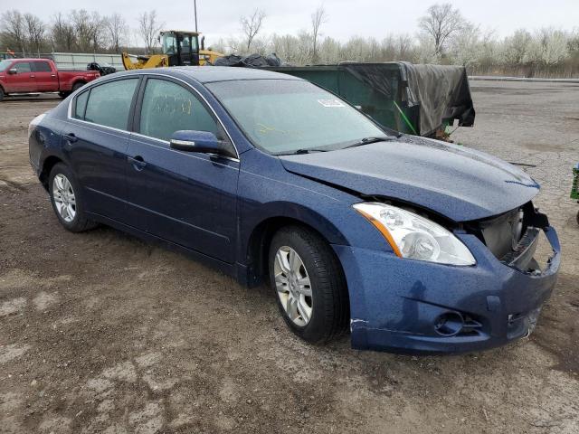 Photo 4 from auction – 2010 NISSAN ALTIMA BAS with VIN 1N4AL2APXAN445049