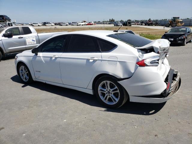 Photo 2 from auction – 2018 FORD FUSION SE with VIN 3FA6P0LU4JR116264
