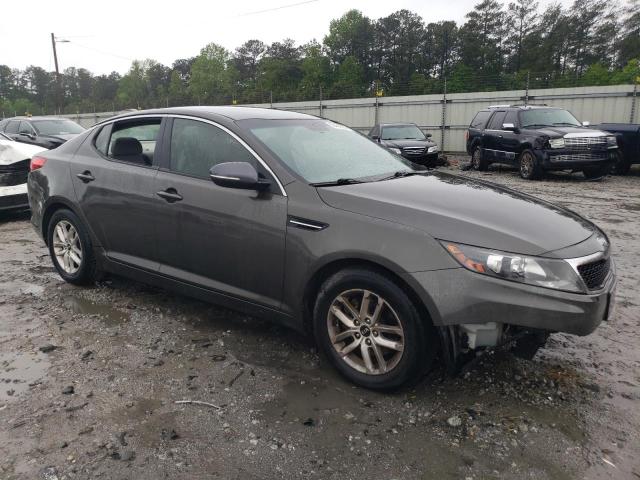 Photo 4 from auction – 2011 KIA OPTIMA LX with VIN KNAGM4A79B5163271