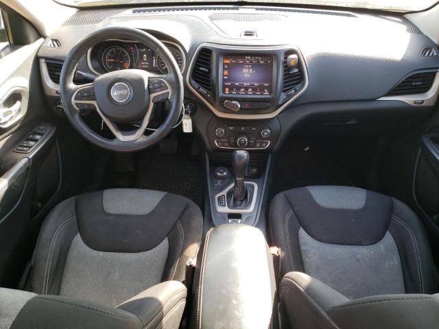 Photo 8 from auction – 2014 JEEP CHEROKEE L with VIN 1C4PJMCBXEW127598