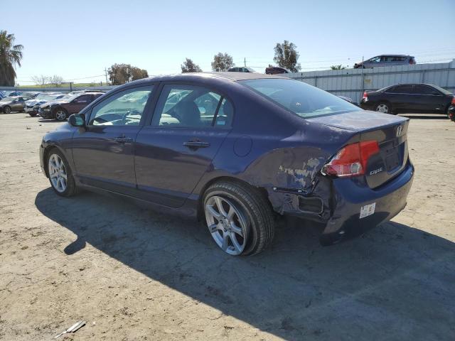 Photo 2 from auction – 2008 HONDA CIVIC EXL with VIN 2HGFA16968H515564