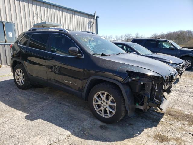 Photo 4 from auction – 2016 JEEP CHEROKEE L with VIN 1C4PJMCB5GW156722