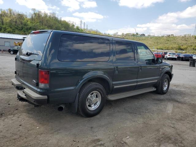 Photo 3 from auction – 2002 FORD EXCURSION with VIN 1FMNU42F52ED36571