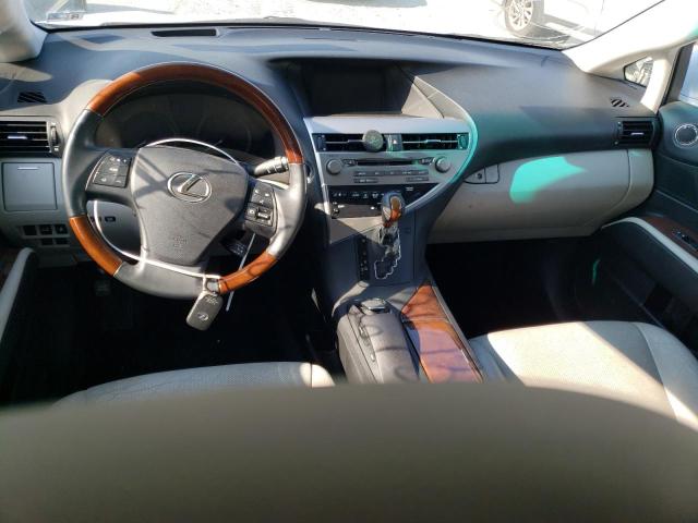 Photo 8 from auction – 2010 LEXUS RX 450 with VIN JTJBC1BA4A2409732