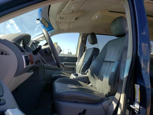Photo 7 from auction – 2008 CHRYSLER TOWN & COU with VIN 2A8HR54P88R673934
