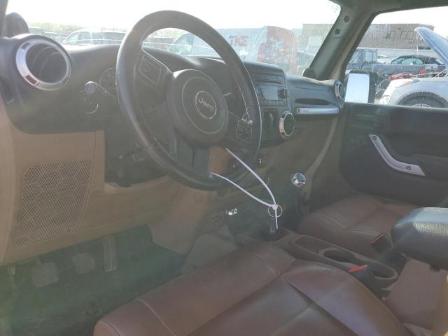 Photo 8 from auction – 2011 JEEP WRANGLER S with VIN 1J4AA5D19BL587389