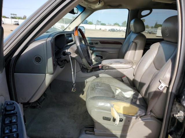 Photo 7 from auction – 2006 CADILLAC ESCALADE L with VIN 1GYEC63N66R128149