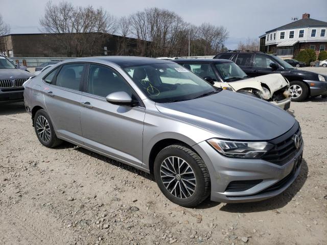 Photo 4 from auction – 2020 VOLKSWAGEN JETTA S with VIN 3VWCB7BU6LM035320