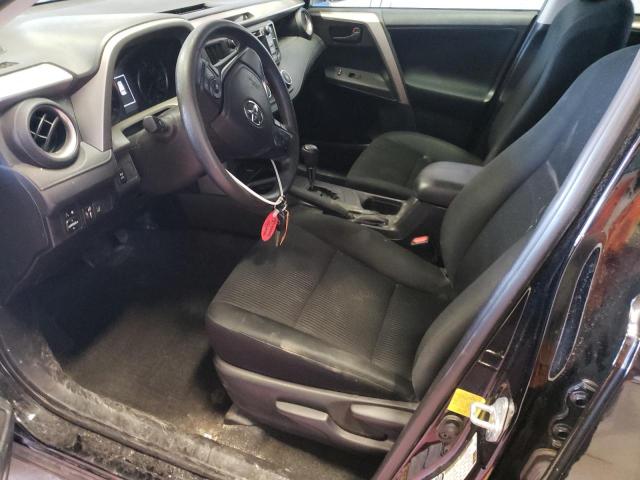 Photo 7 from auction – 2017 TOYOTA RAV4 LE with VIN 2T3BFREV5HW619541