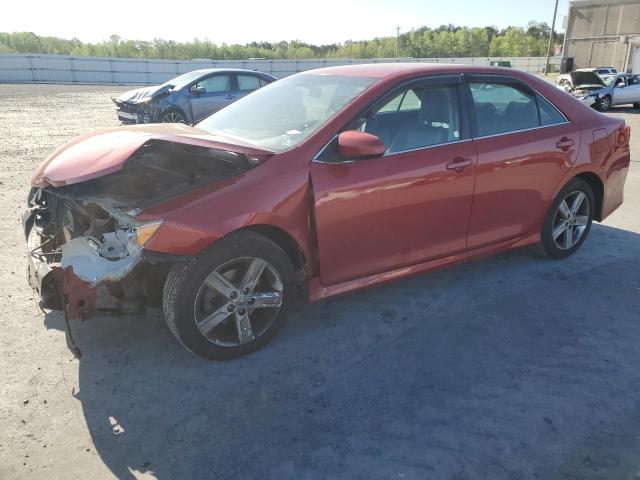 TOYOTA CAMRY L 2013 with VIN 4T1BF1FK5DU704937 - Photo from auction