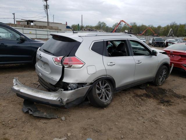 Photo 3 from auction – 2016 NISSAN ROGUE S with VIN 5N1AT2MV2GC773148