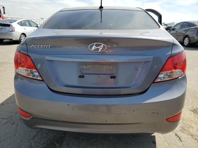 Photo 6 from auction – 2013 HYUNDAI ACCENT GLS with VIN KMHCT4AE5DU538533