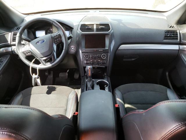 Photo 8 from auction – 2018 FORD EXPLORER X with VIN 1FM5K8D89JGC61369