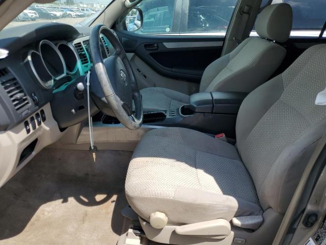 Photo 7 from auction – 2006 TOYOTA 4RUNNER SR with VIN JTEZU14R660064705