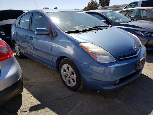 Photo 4 from auction – 2007 TOYOTA PRIUS with VIN JTDKB20U177615031