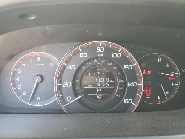 Photo 9 from auction – 2015 HONDA ACCORD SPO with VIN 1HGCR2F52FA112093