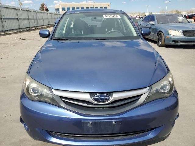 Photo 5 from auction – 2011 SUBARU IMPREZA 2. with VIN JF1GH6A63BH826333