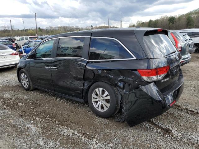 Photo 2 from auction – 2014 HONDA ODYSSEY EX with VIN 5FNRL5H64EB089360