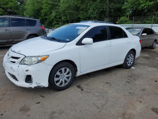 TOYOTA COROLLA BA 2011 with VIN 2T1BU4EE7BC735625 - Photo from auction