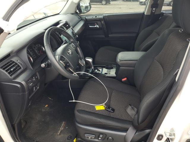 Photo 7 from auction – 2022 TOYOTA 4RUNNER SR with VIN JTEPU5JR0N6000867