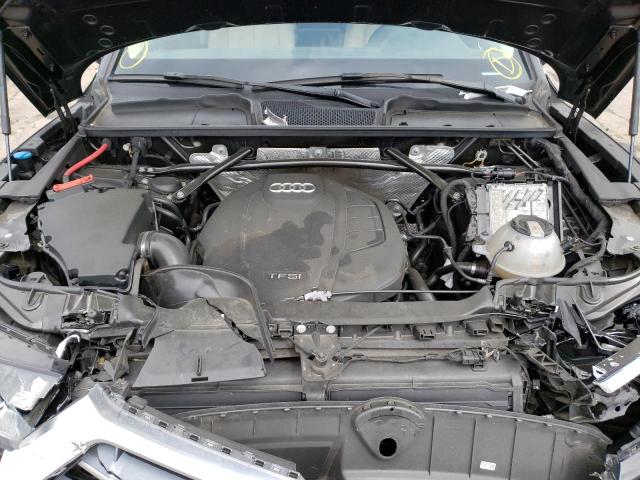 Photo 11 from auction – 2018 AUDI Q5 PREMIUM with VIN WA1BNAFY8J2093718