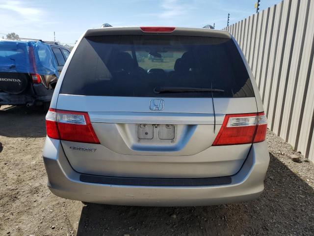 Photo 6 from auction – 2006 HONDA ODYSSEY EX with VIN 5FNRL38496B460307