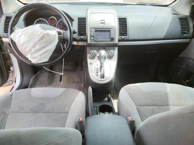Photo 8 from auction – 2012 NISSAN SENTRA 2.0 with VIN 3N1AB6AP5CL702872