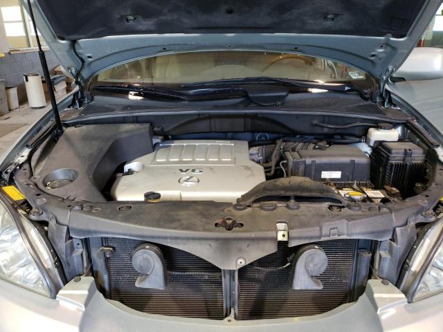 Photo 12 from auction – 2007 LEXUS RX 350 with VIN 2T2HK31U47C014558