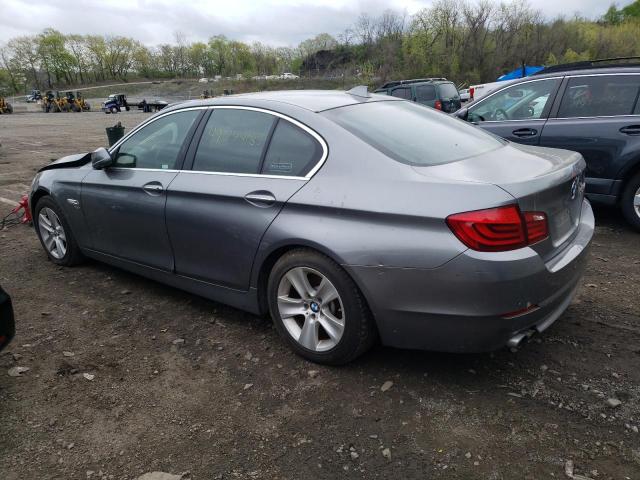 Photo 2 from auction – 2012 BMW 528 XI with VIN WBAXH5C51CDW04212