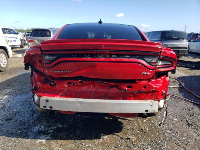 Photo 6 from auction – 2016 DODGE CHARGER R/ with VIN 2C3CDXCT9GH104416