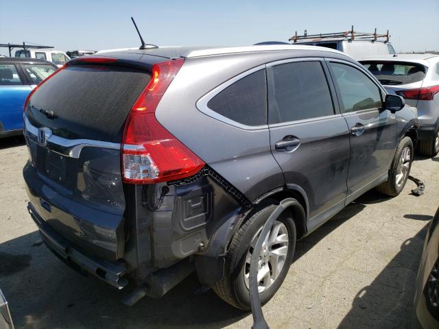 Photo 3 from auction – 2015 HONDA CR-V EXL with VIN 2HKRM3H75FH553530