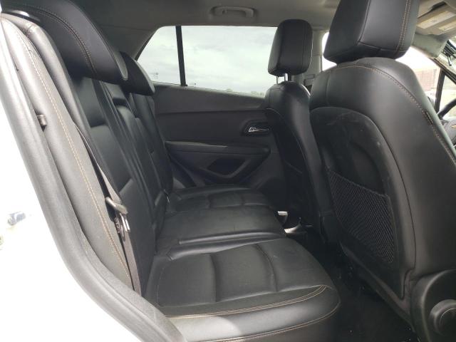 Photo 10 from auction – 2019 CHEVROLET TRAX PREMI with VIN 3GNCJMSB0KL327933