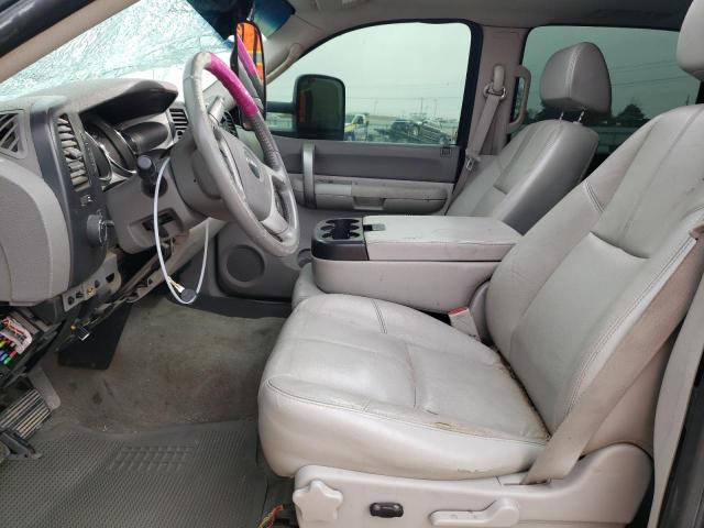 Photo 7 from auction – 2007 GMC SIERRA K25 with VIN 1GTHK23647F541052