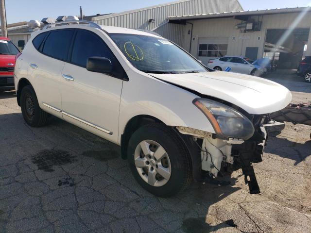 Photo 4 from auction – 2014 NISSAN ROGUE with VIN JN8AS5MT0EW622140
