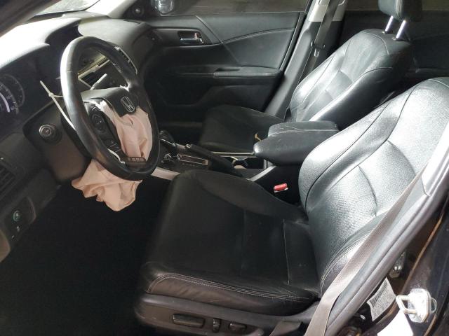 Photo 7 from auction – 2014 HONDA ACCORD EXL with VIN 1HGCR2F85EA161006