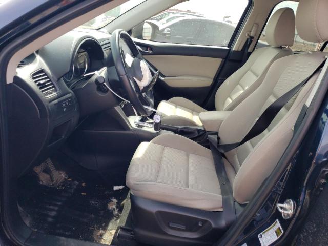 Photo 7 from auction – 2014 MAZDA CX-5 TOURI with VIN JM3KE4CY4E0396659