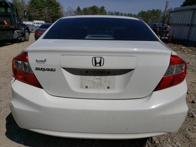 Photo 6 from auction – 2012 HONDA CIVIC EX with VIN 2HGFB2F8XCH582865