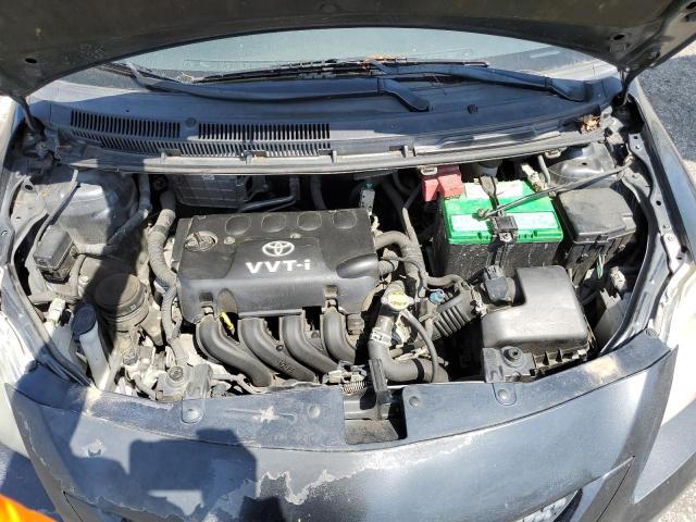 Photo 11 from auction – 2010 TOYOTA YARIS with VIN JTDBT4K33A1370403